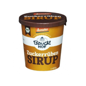 Suhkrupeedisiirup, mahe, 450g