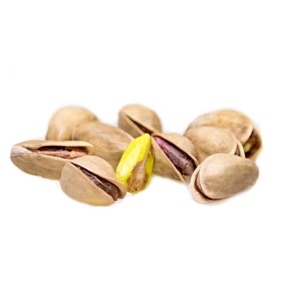 Pistaatsiapähkel, röstitud, soolatud, mahe, 200g