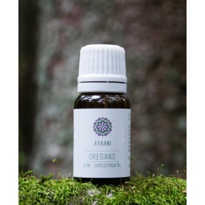 Eeterlik õli, OREGANO, 10 ml