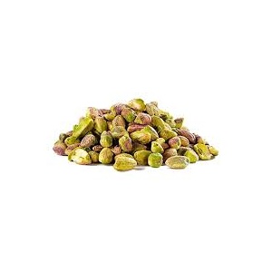 Shelled Pistachios, Organic – 200 g