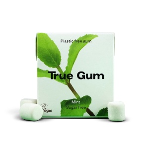 Strong Peppermint Chewing Gum – 21 g