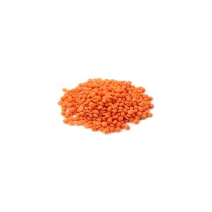 Organic Red Lentils – 500 g