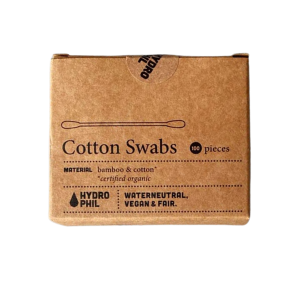 Vatitikud bambusest 100tk