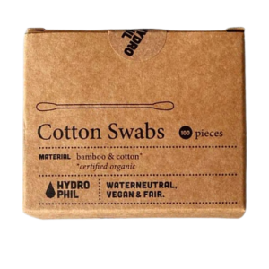 Vatitikud bambusest 100tk