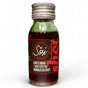 Säsi shot Lions mane- mustsõstra