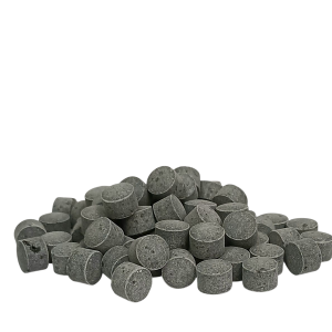 Fresmy hambapesutabletid siberi nulu ja aktiivsöega, 50g (96tk)