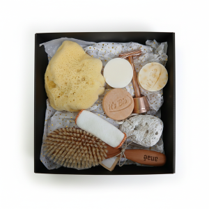 Kingipakk, vannirituaali komplekt