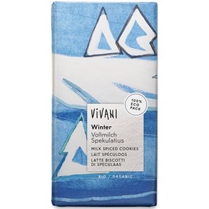 Mahe talvešokolaad, 100g, VIVANI
