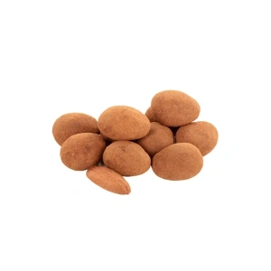 Mandlid piimašokolaadi ja kaneeliga, mahe 300g