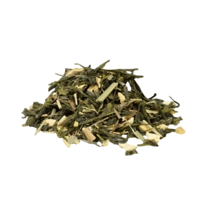 Ingveri ja sidruni tee, mahe, 50g