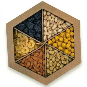 Päikseline gurmeevalik, mahe