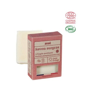 Greibi ja valge savi seep 100g 