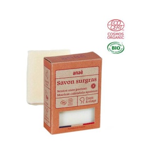 Orgaaniline saialille seep 100g