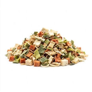 Kuivatatud köögivili, mahe, 100g