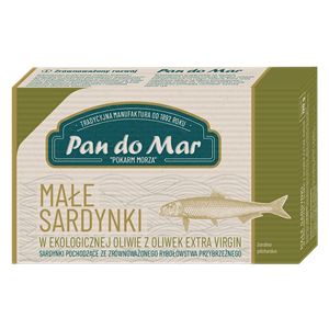 Sardiinid, mahe, 120g