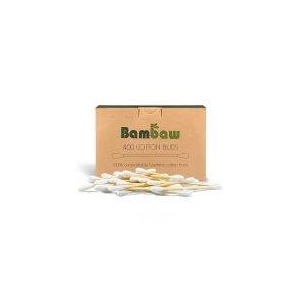 Vatitikud bambusest 200tk