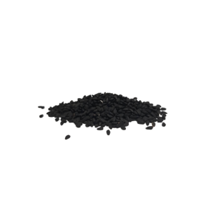 Organic Black Cumin Seeds (Kalonji) – 100 g