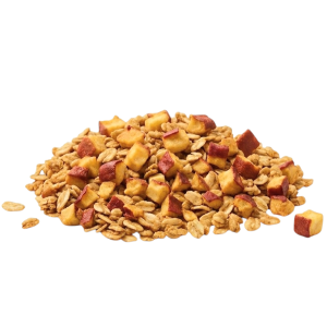 Granola õuna-kaneeli, mahe, 500g