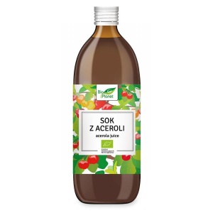 Acerola kirsi mahl, mahe, 500ml