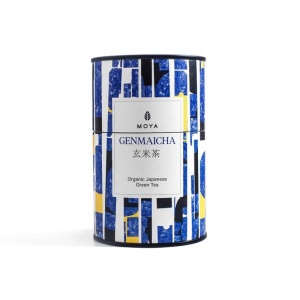 Genmaicha Jaapani roheline tee, mahe, 60g