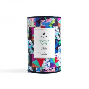 Sencha No. 21 Jaapani roheline tee, mahe, 60g