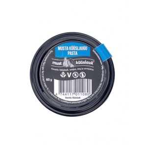 Musta küüslaugu pasta 60g