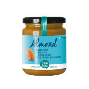 Mandlivõi (röstitud), mahe, 250g