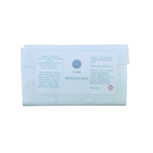Mentoolikristallid, 10g