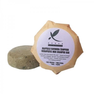 Haapsalu ravimuda tahke šampoon (täitepakend), 90g