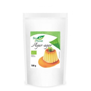 Agar-agar, mahe, 100g