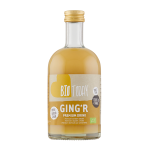 Ingverijook, mahe, 500ml