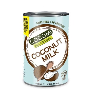 Kookospiim, mahe, 400 ml