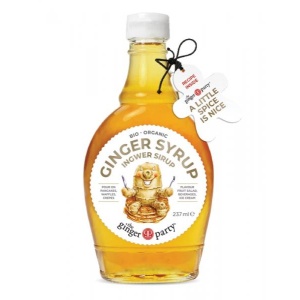 Ingveri siirup, mahe, 237ml