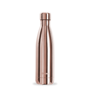 Termopudel 500ml roosakas-kuldne