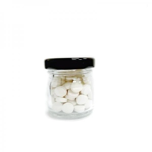 Hambapesutabletid purgis 22g (fluoriidita)