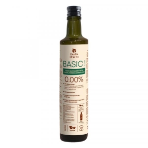 Basic Elixir Chaga, ravimtaimed & sidrunimahl, 500ml