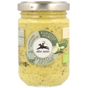 Pesto suvikõrvitsa, mahe, 130g