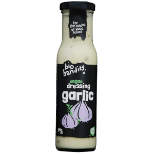 Küüslaugu kaste mahe, vegan, 250 ml