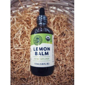 Sidrunmelissi tinktuur, Vimergy, 115 ml