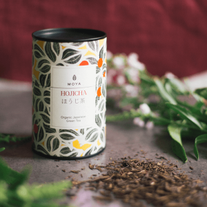 HOJICA, Jaapani roheline tee, mahe (60g)
