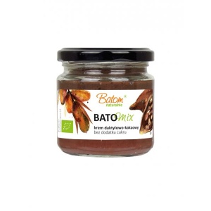 Datlikreem kakaoga, 200g