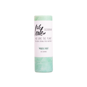 Pulkdeodorant Mighty mint 