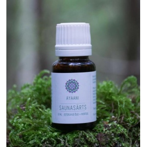 Eeterlik õli, SAUNASÄRTS, 10 ml