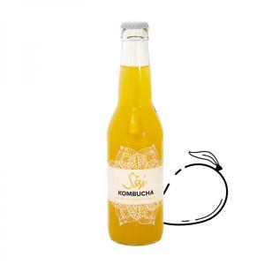 Säsi kombucha mango (mahe), 330ml