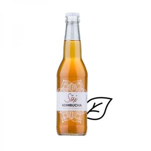 Säsi kombucha, klassikaline teeseenejook (mahe), 330ml