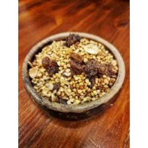 Toortatramüsli rosinatega, mahe, 500 g
