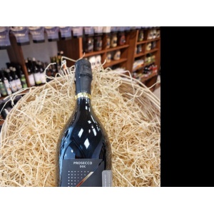 Vahuvein Prosecco Extra Brut DOC, mahe 750ml