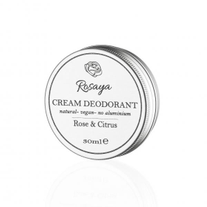 Deodorant Rosaya “ROSE & CITRUS” 30 ml