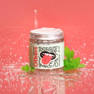 Others hambapesutabletid, piparmünt, 180tk