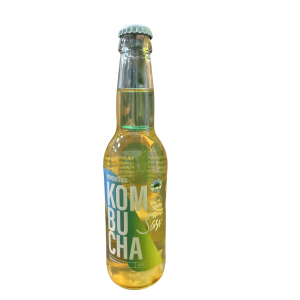 Säsi kombucha piparmünt, 330ml